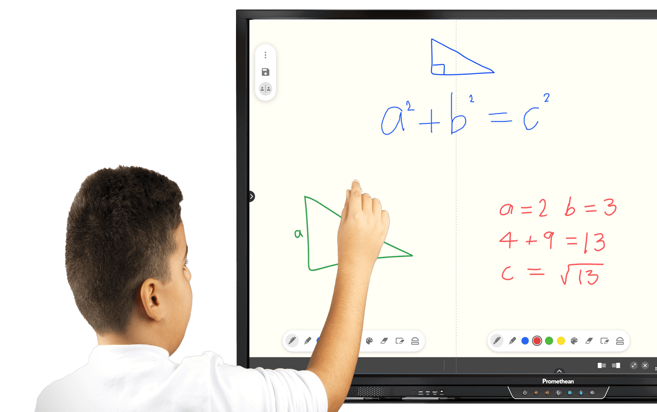 Special education brilliance with Promethean - Learn Promethean