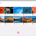 ActivConnect OPS-G: Customizing your wallpaper