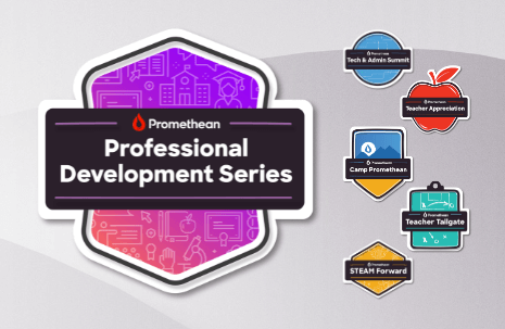Promethean Professional Development Series