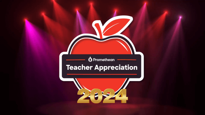 Teacher Appreciation 2024