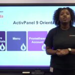 ActivPanel 9 Orientation
