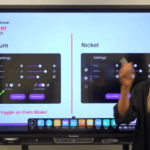 ActivPanel Titanium & Nickel Orientation