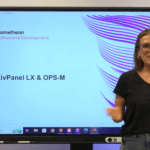 ActivPanel LX and Microsoft Windows Orientation