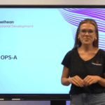 ActivPanel LX and OPS-A Orientation