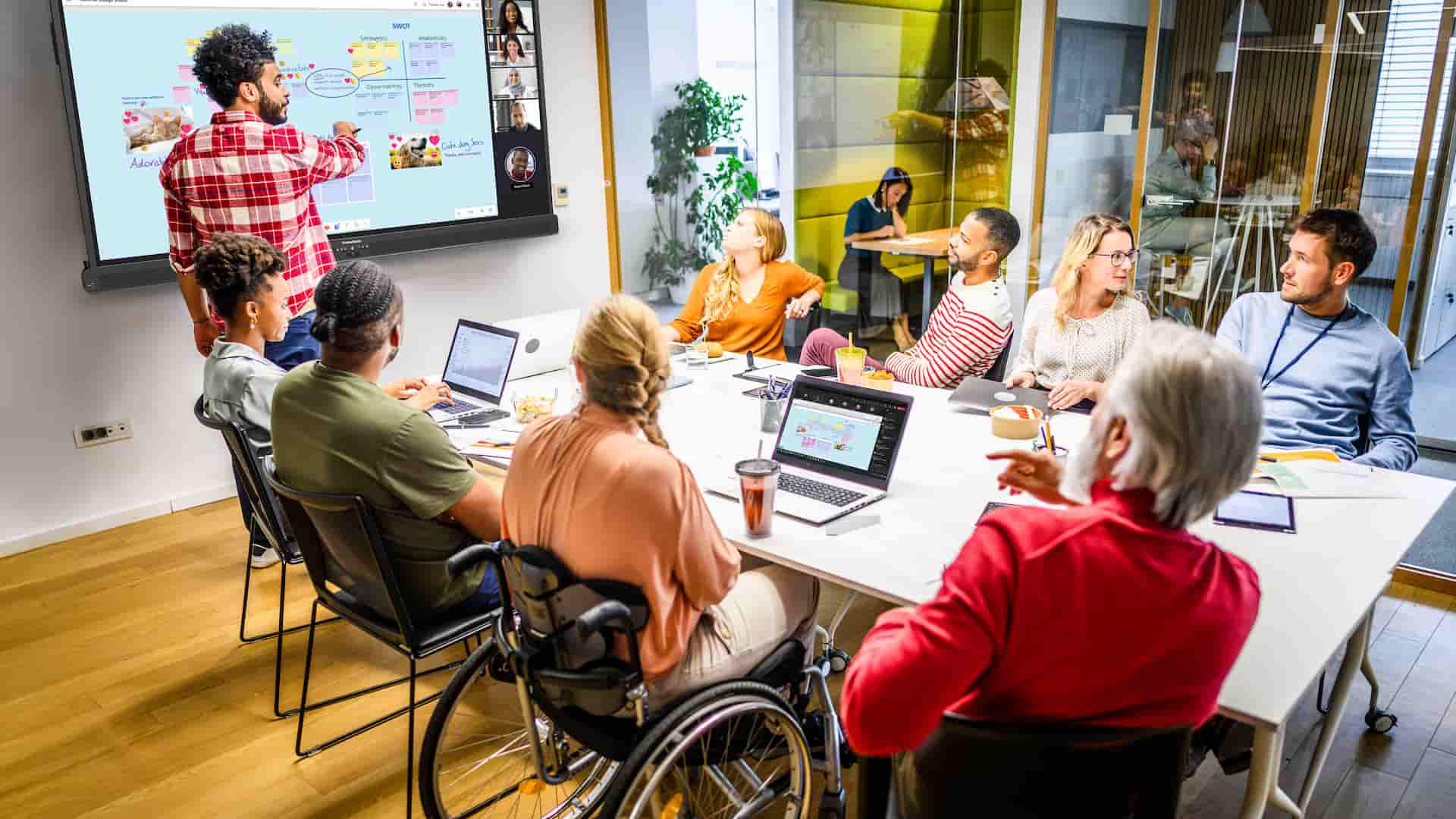 Find more automation with Promethean Web 4.2
