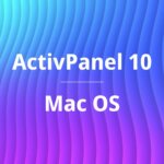 Mac OS – Promethean ActivSuite