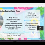 Camp Promethean 2025: Mini – Intro to the Promethean Timer