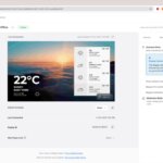 Rise Vision: Enabling screen share