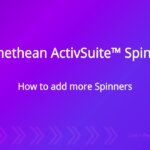 Promethean ActivSuite™ Spinner: How to add more Spinners