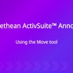 Promethean ActivSuite™ Annotate: Using the Move tool