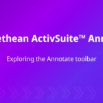 Promethean ActivSuite™ Annotate: Exploring the toolbar